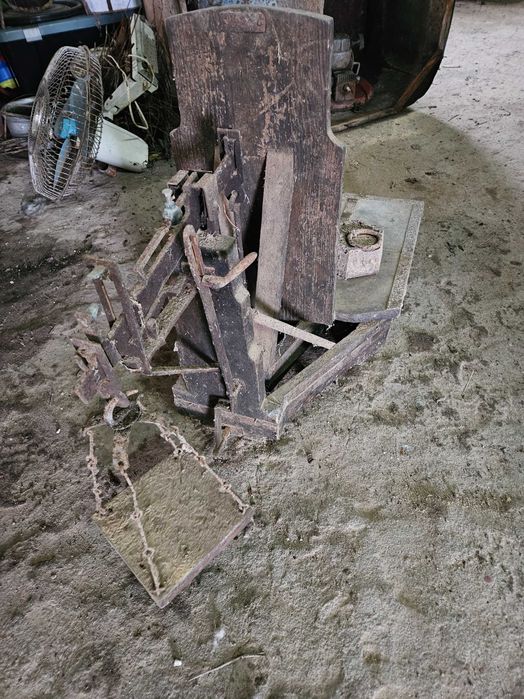 Balança antiga centenária