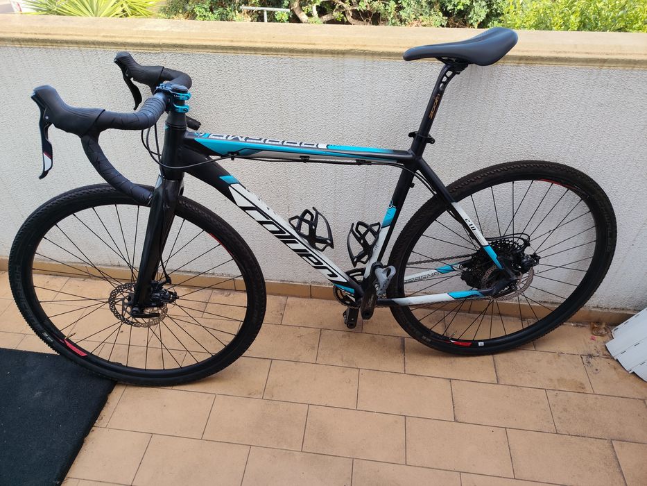 Bicicleta Gravel