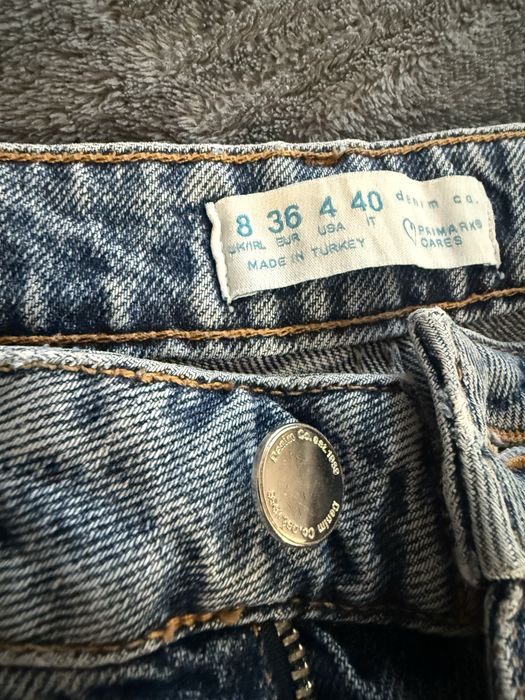 Джинси жіночі висока посадка