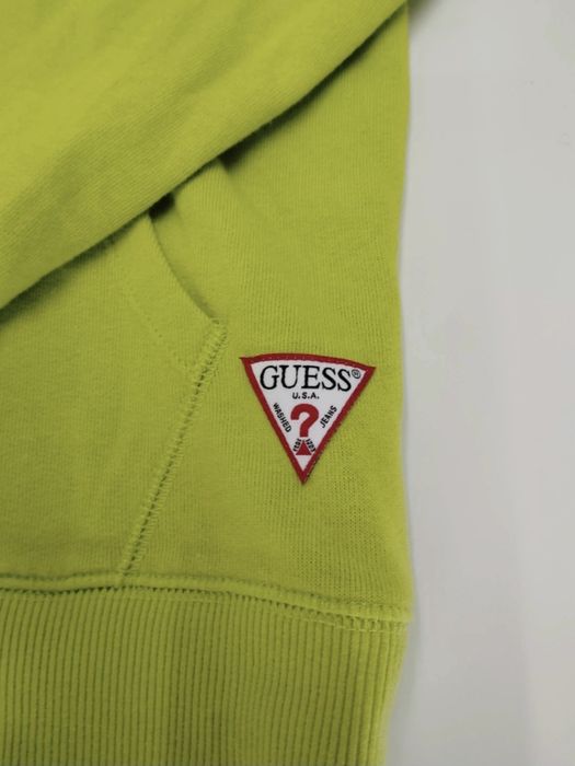 Bluza Guess z kapturem