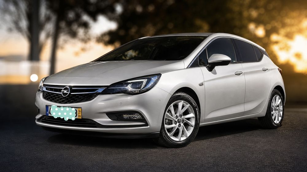 Impecável - Opel Astra