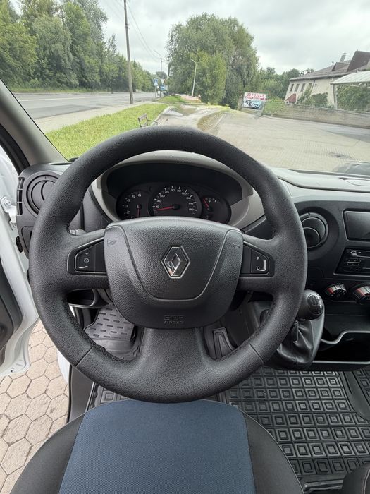 Renault Master 2016