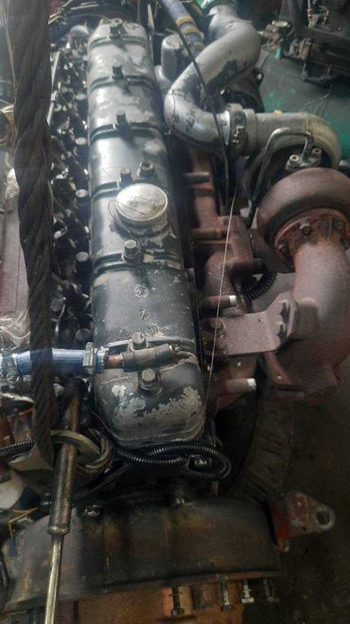 Для Зіл Урал Камаз двигун Renault Midliner 150к.с. перша комплектність