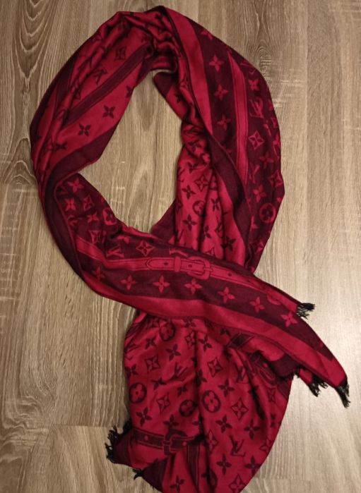 Платок шарф палантин Loius Vuitton