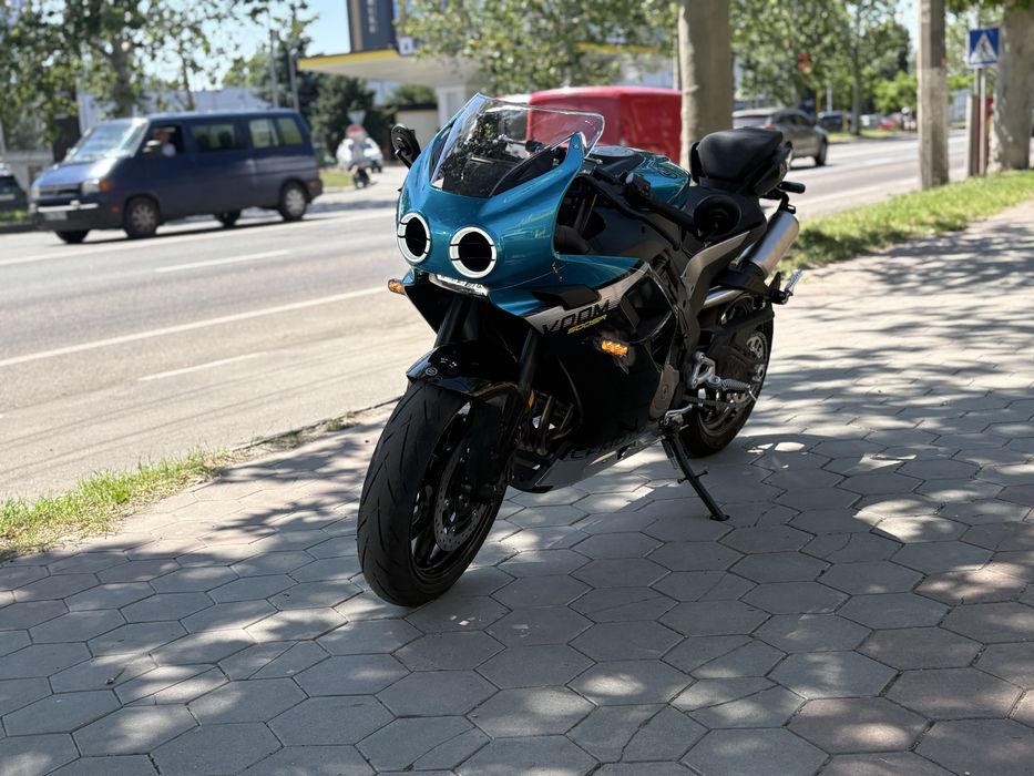 Мотоцикл CFMOTO 500SR VOOM