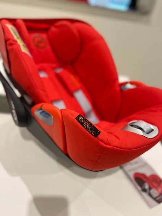 Ovo Cybex Sirona Z2 i-Size - Autumn Gold