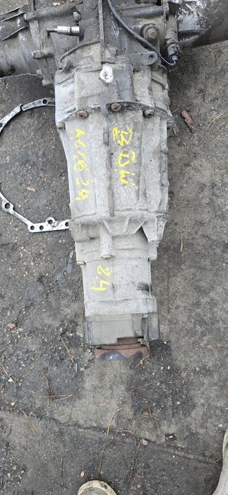 Skrzynia biegów Audi A6 C6 2.4 BDW quattro HGV