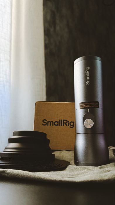 Професійний LED фотоліхтар/фото світло SmallRig RF 10C (4634)