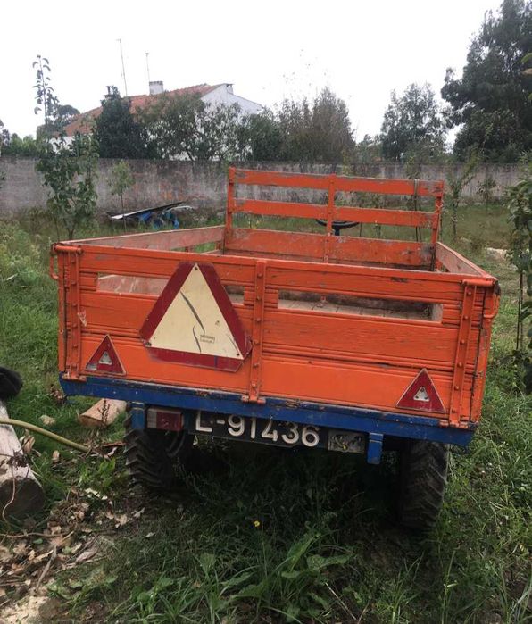 Motocultivador Nibbi