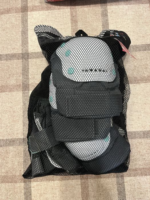 Proteções para patins/trotinete/skate