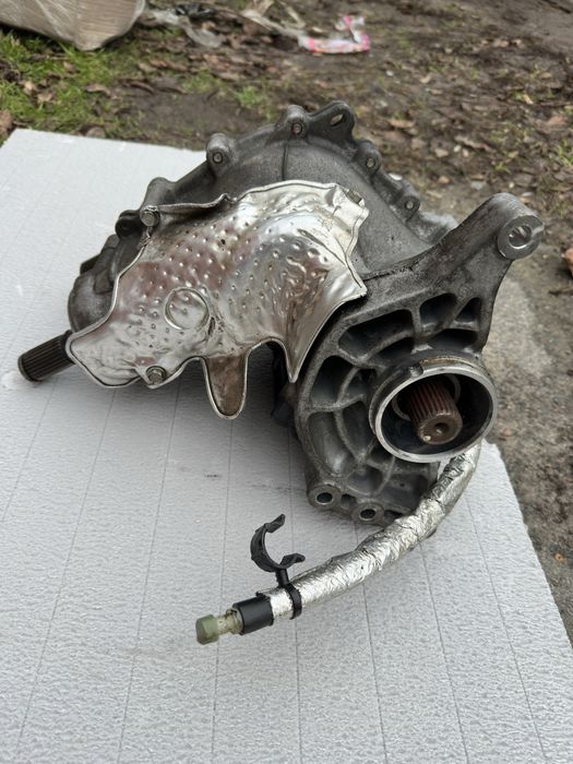 Роздатка Jeep cherokee KL 2014-2018