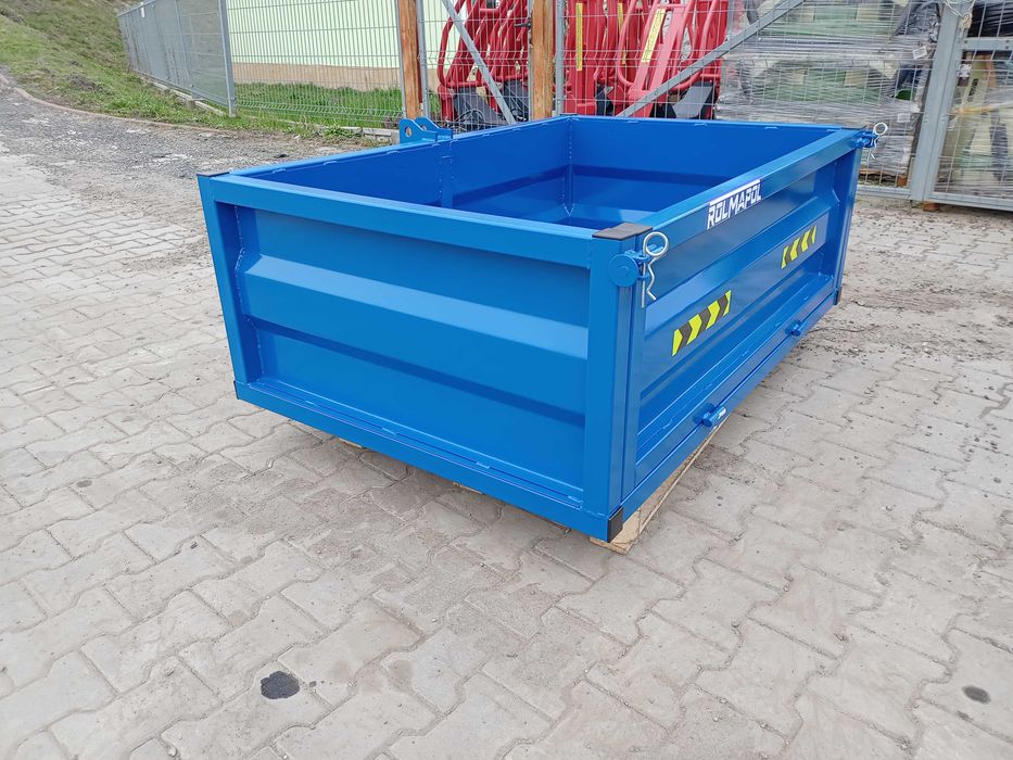Skrzynia transportowa 1,5m