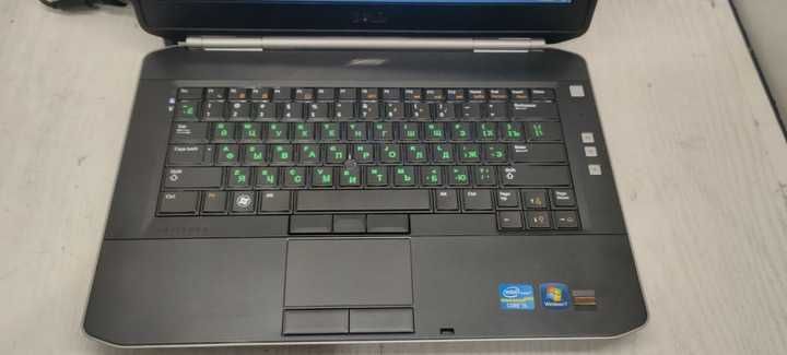 Ноутбук Dell Latitude E5420-14" TN/Core i5-2520M/8GB/DDR3-128GBSSD-б/в