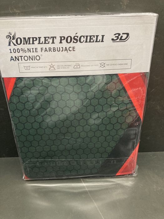 Komplet pościeli 160x200 Antonio Aml-2365