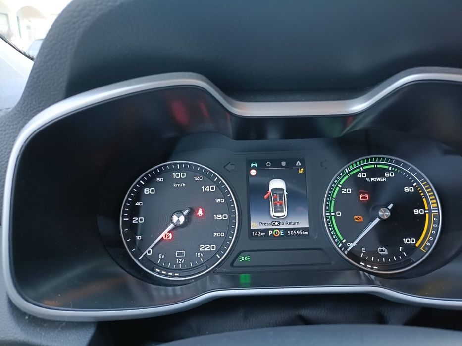 MG ZS EV 105Kw Comfort