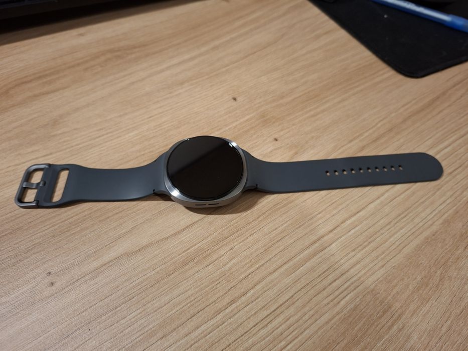 Smartwatch Samsung Galaxy Watch8 44mm Grafitowy