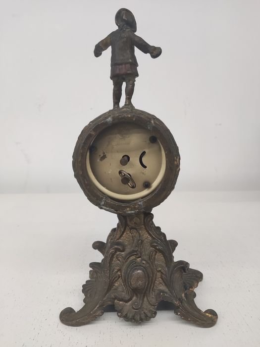 Relógio de mesa Jerger