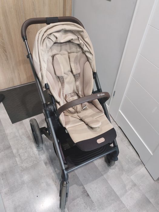 Wózek Cybex Balios S lux 3w1