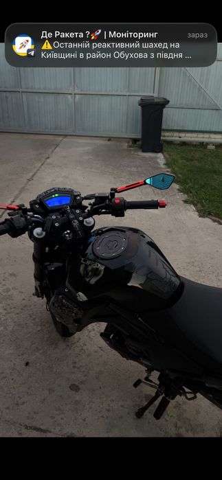 Продам мотоцикл lifan sr 220 2025 год