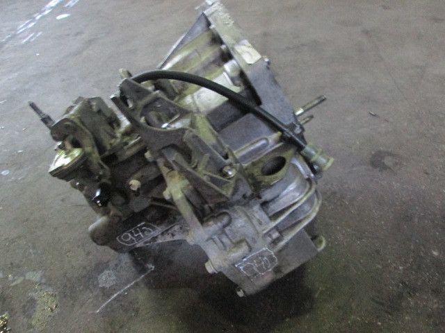 Caixa de velocidades manual RENAULT Scénic III (JZ0/1_)