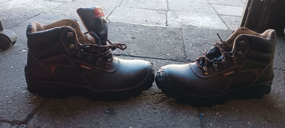 Buty robocze męskie