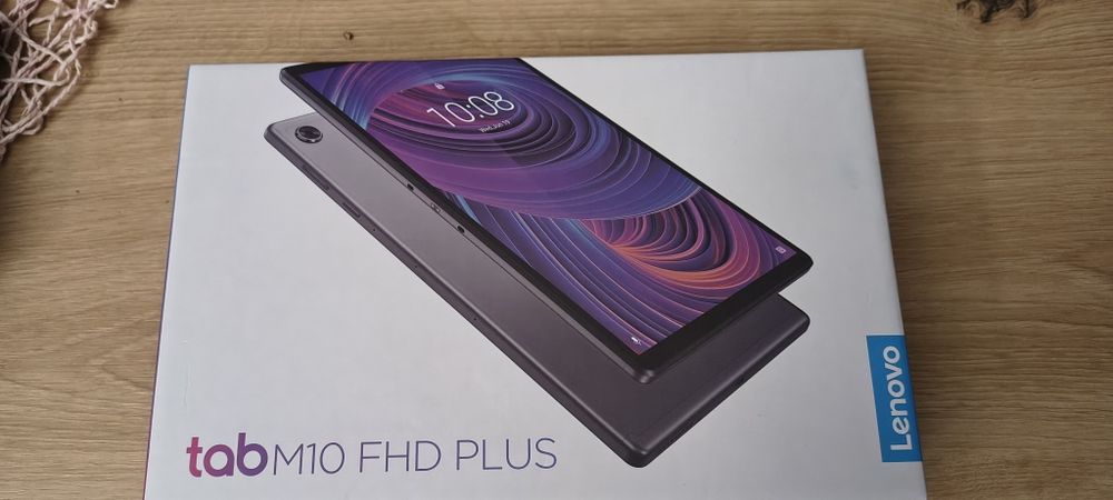 Lenovo TAB M10 FHD Plus