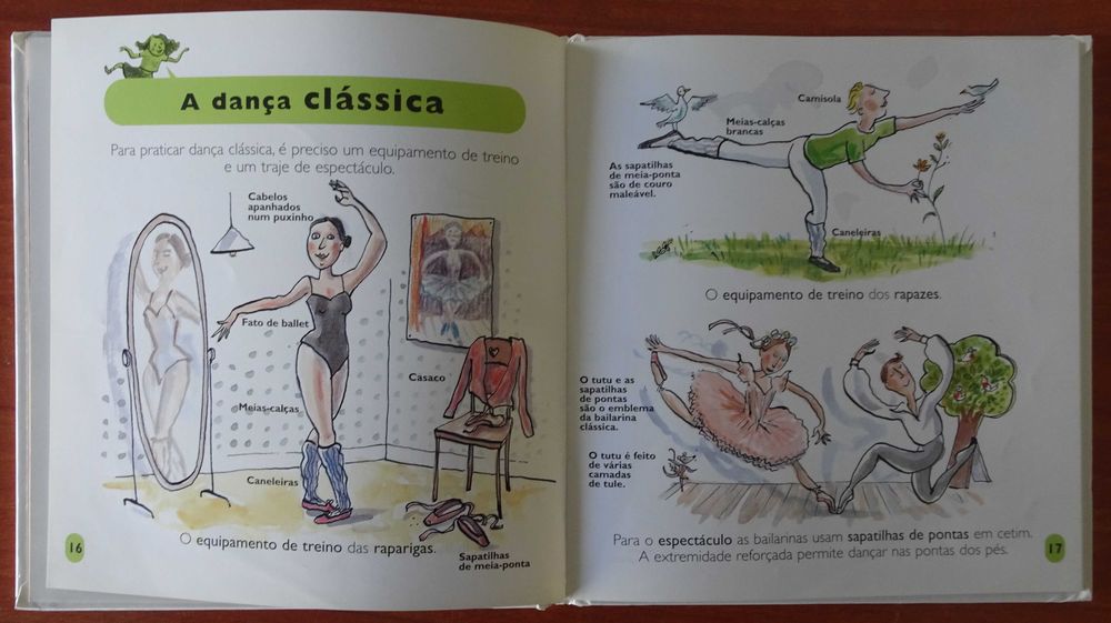 A Dança de Anne Bouin