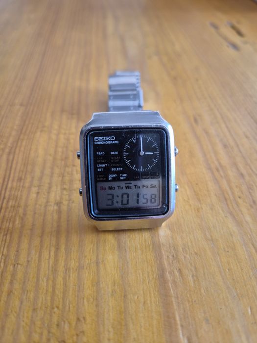 Seiko zegarek SPRAWNY H127