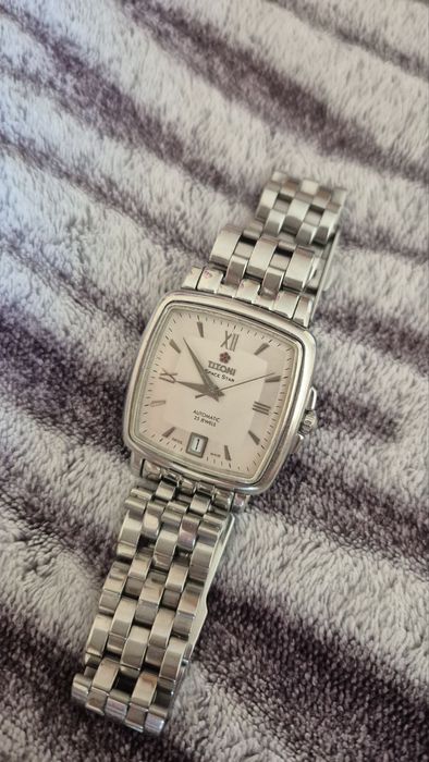 Titoni годинник,  Рідкісна модель