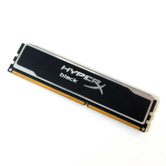 Kingston pamięć RAM 4096MB 1600MHz HyperX Black CL9
