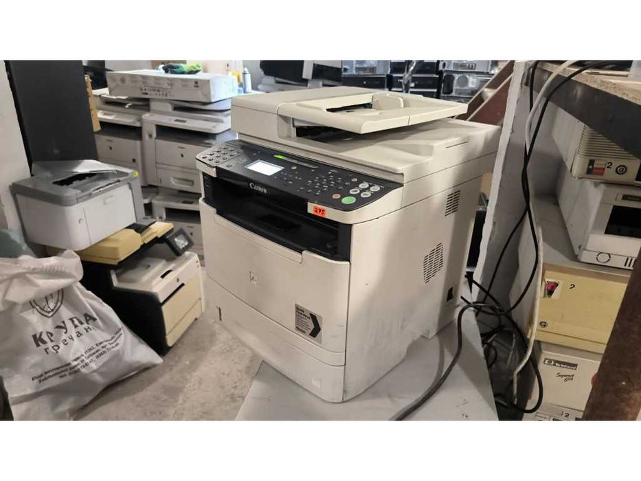 БФП Canon i-sensys MF5980dw