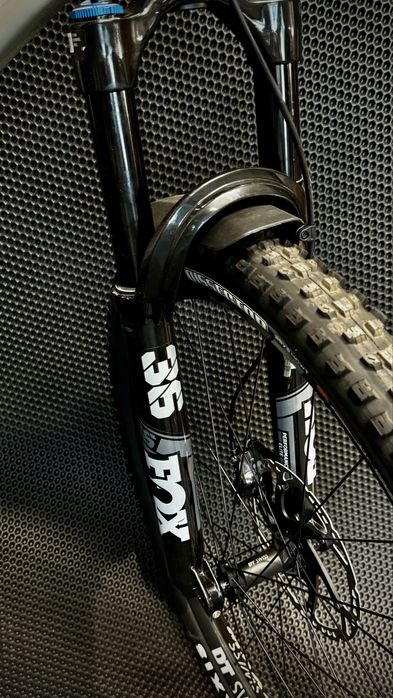 Велосипед Новий BOLD Bike Linkin 135 Ultimate white L