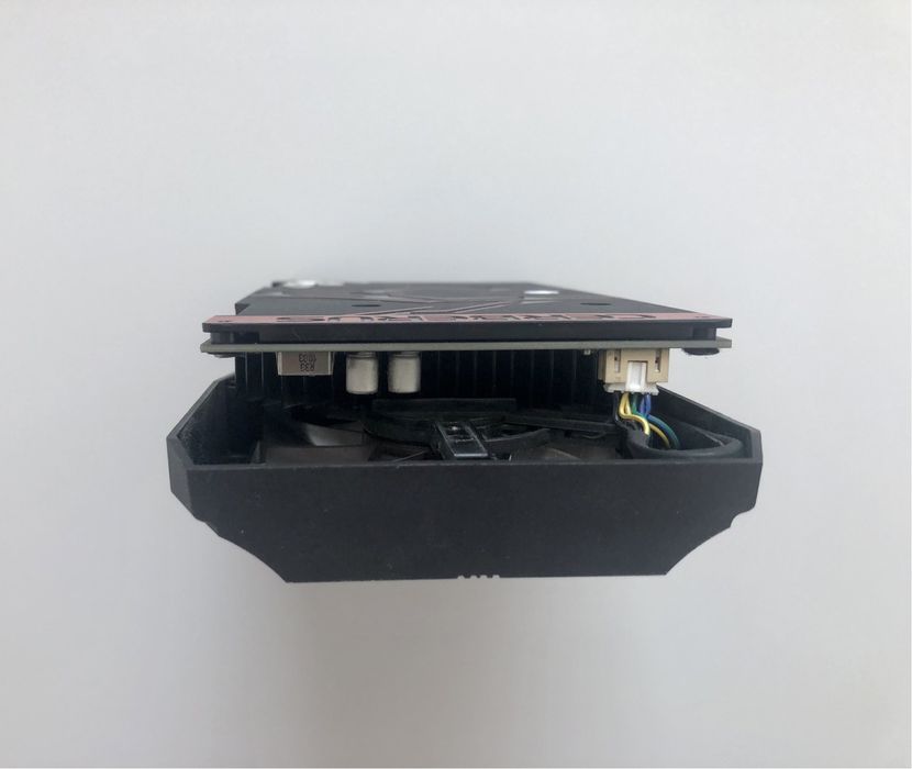 Karta graficzna ASUS GeForce GTX 1050 Ti