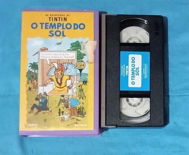 ---» 8 Filmes VHS «---