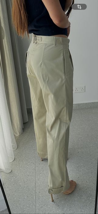 Брюки Bottega Venetta оригинал