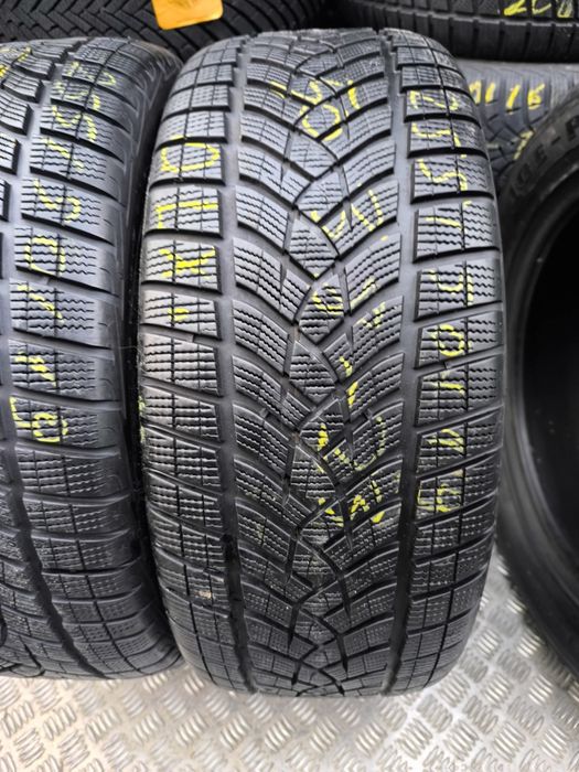 #Opony Goodyear ultra grip 255/50/19 para