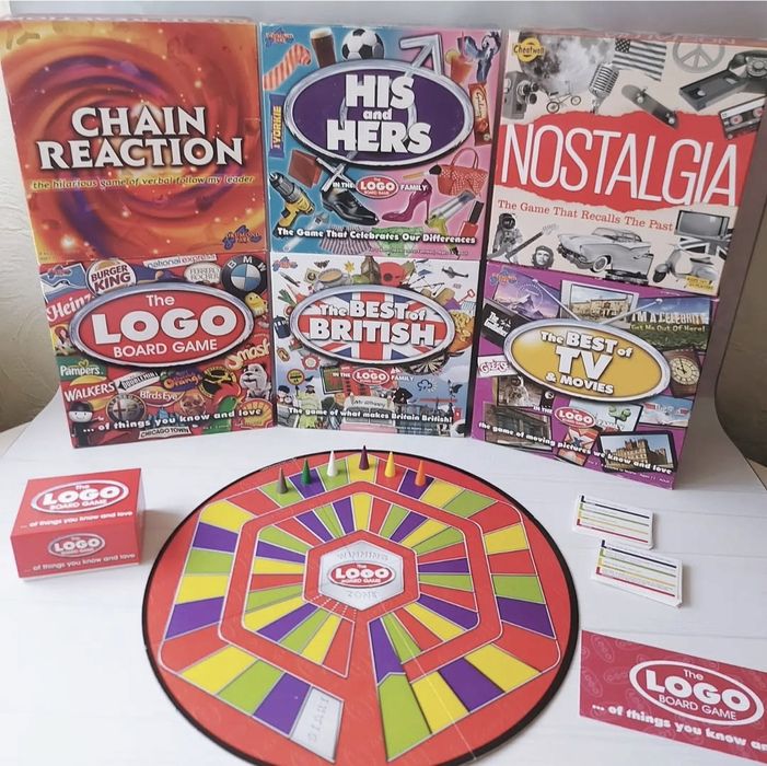 Настільні ігри Orchard Toys Cluedo Scrabble Hasbro BrainBox