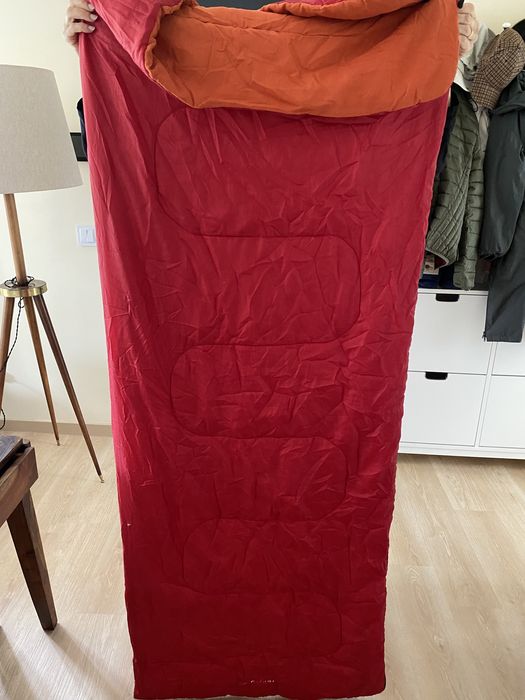 Saco-cama de campismo