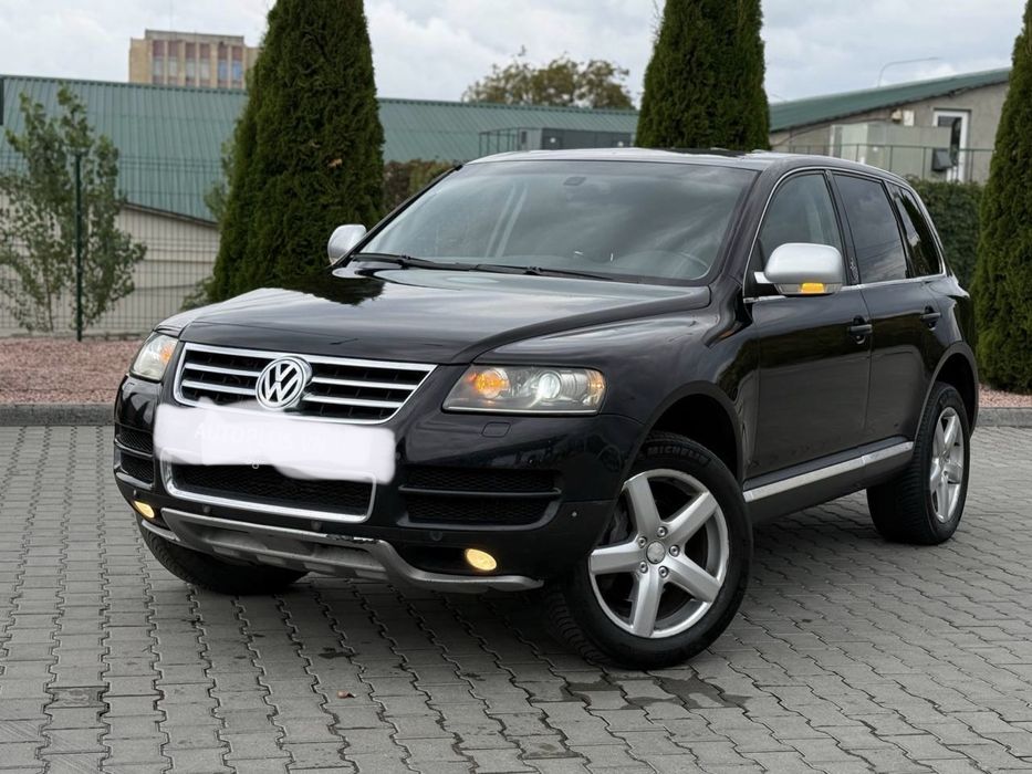 Продам Таурег в идеальном состоянии