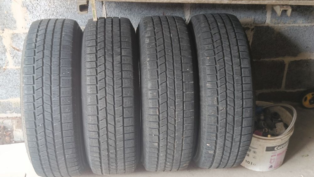 Sprzedam felgi aluminiowe  4 sztuki. 7Jx16 H2 5x114,3 ET38