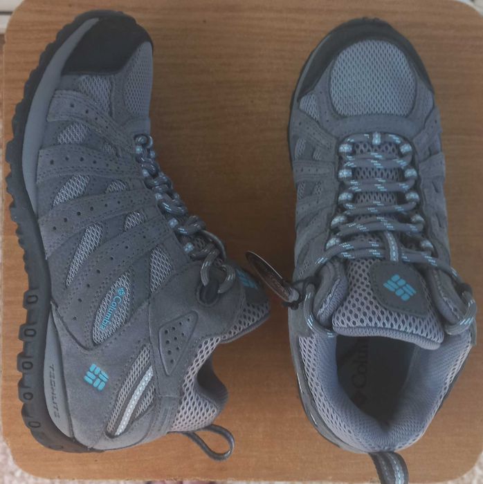трекинговые ботинки полуботинки кроссовки COLUMBIA Waterproof