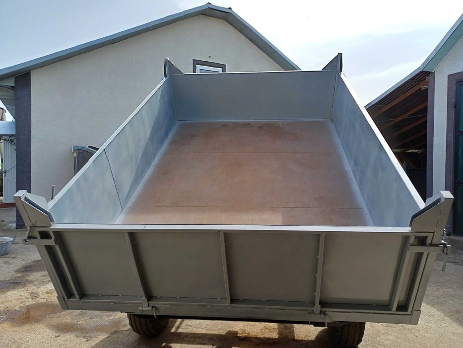 Продам  новий ,саморобний прицеп