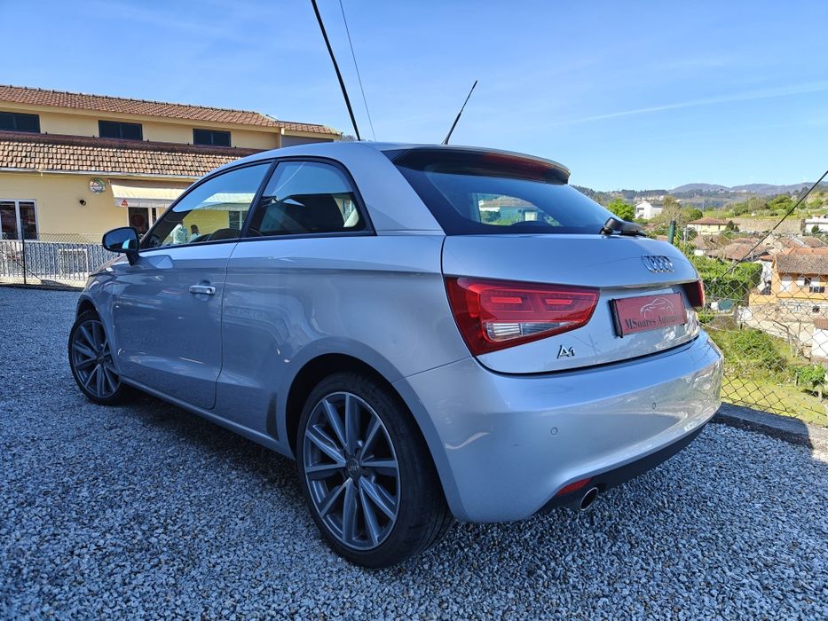 Audi A1 1.6 TDI 105cv Sport