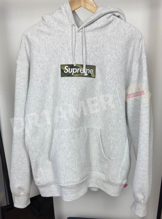 Supreme Box Logo Hoodie
