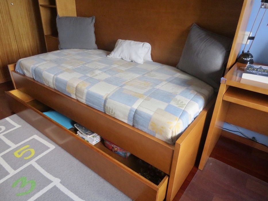 Mobilia Quarto Criança, Jovem ou Adulto