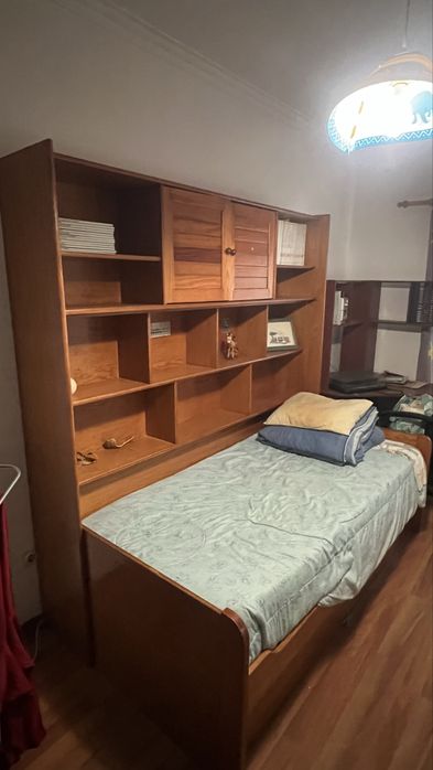 Mobilia estudio 2 camas