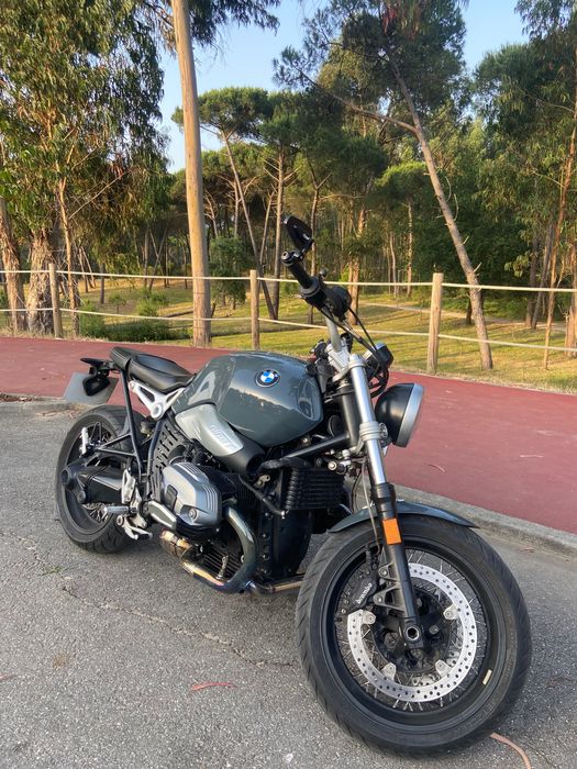 Vendo BMW R Nine T pure