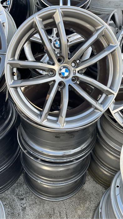 Jantes 18 BMW 2 medidas 5x112