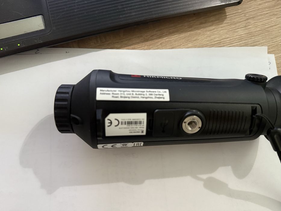 Тепловізор HIKMICRO Lynx Pro LH19