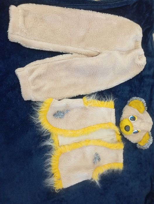 Новорічний костюм Мішки